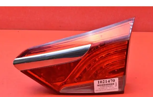 Hyundai i40 Rear/tail lights 92404-3Z0