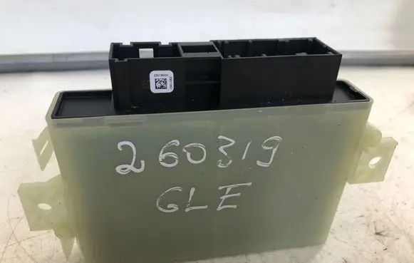 Mercedes-Benz GLE W167 Adblue control unit A0009004613