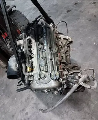 Suzuki Liana Engine swap M16A