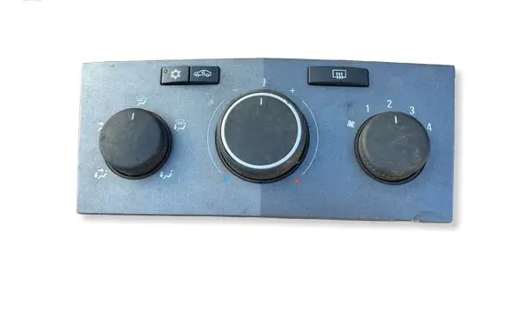 Opel Astra H Climate control unit 901512410005 03042005 13201300