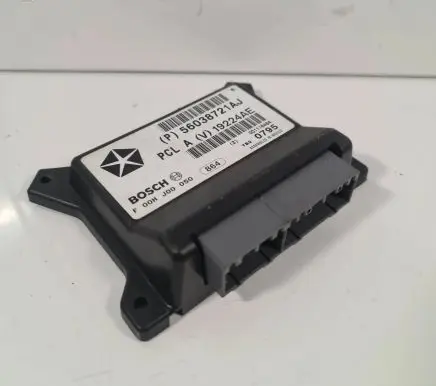 Jeep Grand Cherokee (WK) Seat control module 56038721AJ 19224AE F00HJ00050
