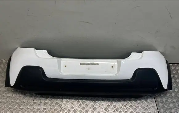 Citroen C3 Rear bumper 9813343877