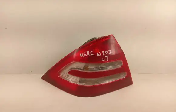 Mercedes-Benz C W203 Rear/tail lights