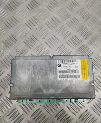 BMW 5 E60 E61 Door control unit/module 532319801 7107980 6975682