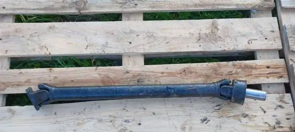 Mitsubishi Pajero Front prop shaft 