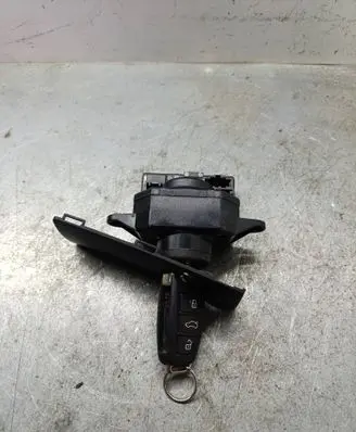 Audi A6 S6 C6 4F Ignition lock 4f0909131e
