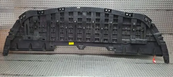 Renault Fluence Front bumper skid plate/under tray S26279250 622359780R