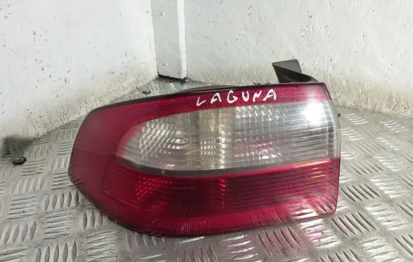 Renault Laguna II Rear/tail lights