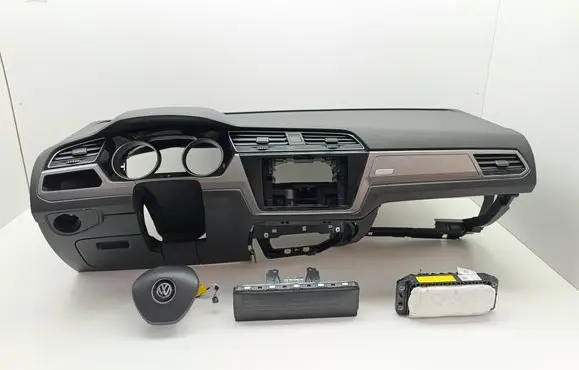 Volkswagen Touran III Dashboard 5TB857295 5TA880201AC 3G0880204E