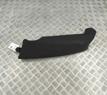 Audi A4 S4 B9 8W Rear seat side bottom trim 8W0885703