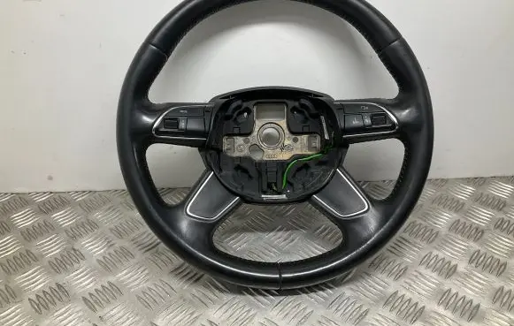 Audi A4 S4 B8 8K Steering wheel 4L0419091AC