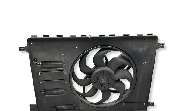 Ford S-MAX Electric radiator cooling fan 8240563 6G918C607PE PA66GF251009