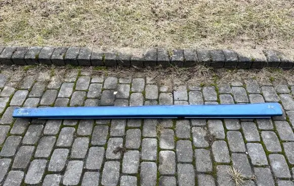Jaguar X-Type Sill 1X43F10608ACW
