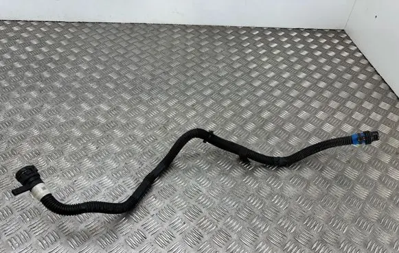Tesla Model 3 Electric car engine cooling hoses/pipes