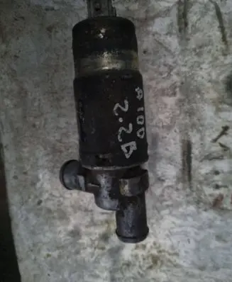 Audi 100 200 5000 C3 Idle control valve (regulator) 