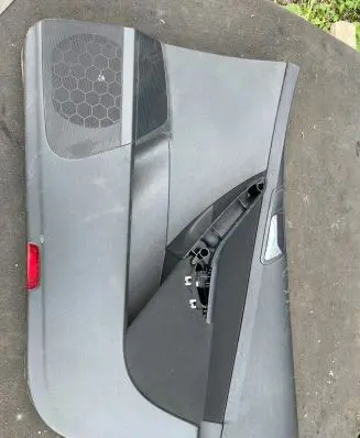 Volkswagen PASSAT B6 Front door card panel trim 3C1837114B 3C1867012BP 3C1971558G
