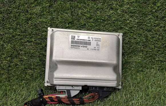 Porsche Panamera (970) Gearbox control unit/module 97061827032 605809032 5WP54023CJ