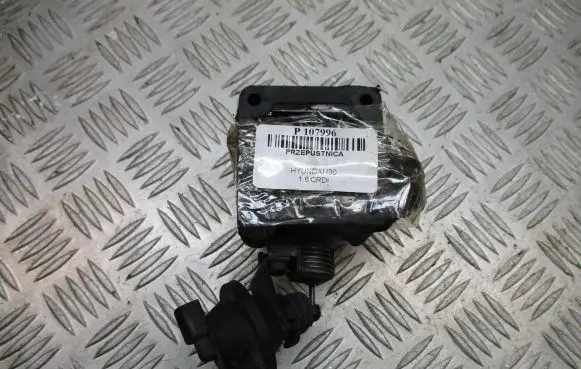 Hyundai i30 Throttle valve position sensor 