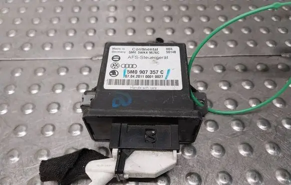 Volkswagen Golf VI Light module LCM 5M0907357C