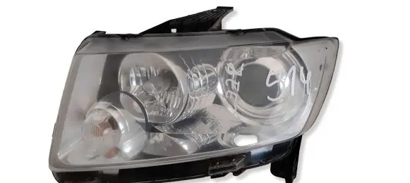 Jeep Compass Headlight/headlamp 05182551AE 320712