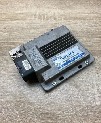 Renault Laguna II LP gas control unit module 67R016025 110R006045