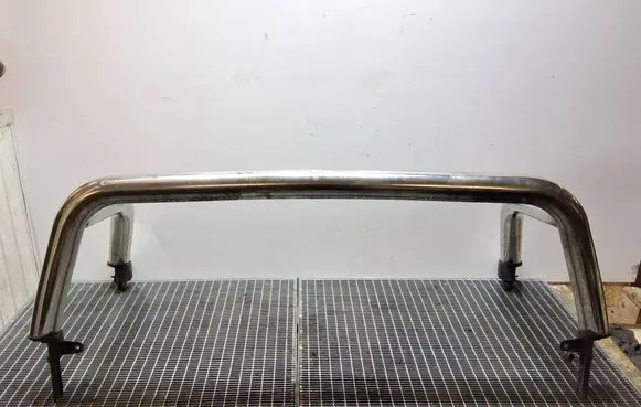Ford Ranger All-terrain vehicle rear guard (for jeeps) EB3B2155174AD