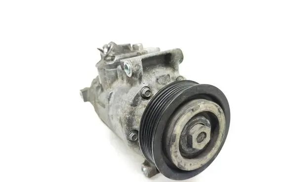 Volkswagen Transporter - Caravelle T5 Air conditioning (A/C) compressor (pump) 7E0820803G 4471502947 6SEU14C