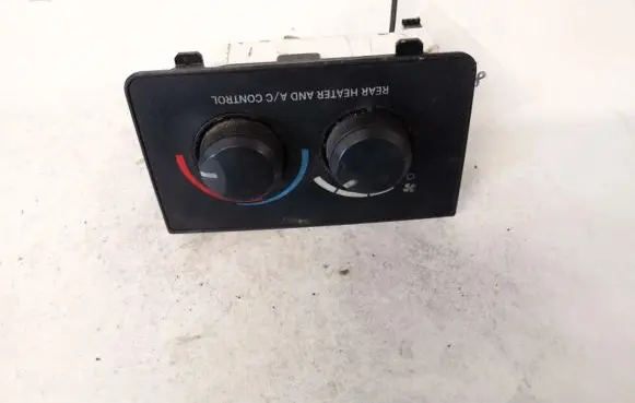 Dodge Durango Climate control unit 58024b mcp04315