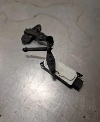A/C air flow flap actuator/motor