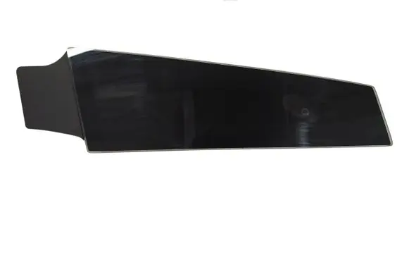 Tesla Model S (B) Pillar trim (exterior) 108389900C 109230600G