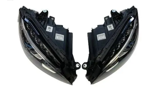 Mercedes-Benz C W205 Headlights/headlamps set A2059060704 A2059060804 2059060704