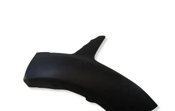 Hyundai Tucson TL Front bumper corner part panel trim 86598D7700