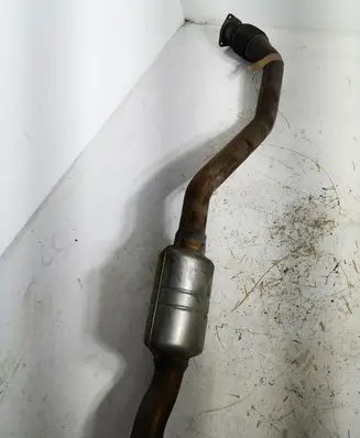 Audi A6 C7 Muffler/silencer 8K0253211 8K0118