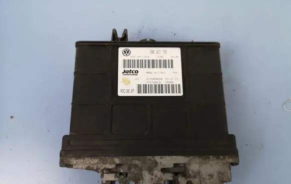 Volkswagen Sharan Gearbox control unit/module 09B927750 31036PW006