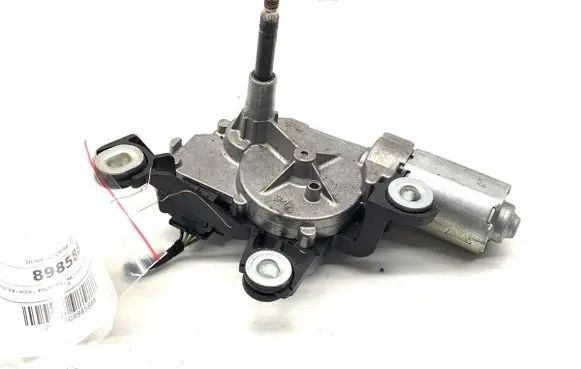 Volkswagen Polo IV 9N3 Rear window wiper motor 6Q6955711A
