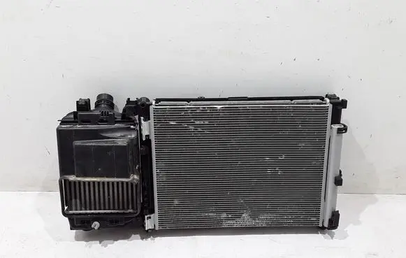 Renault Captur II Radiator set 