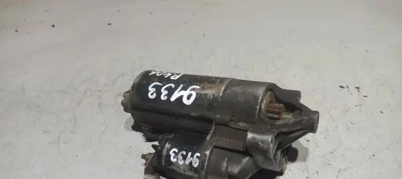 Peugeot 406 Starter motor