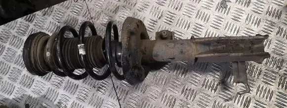 Opel Insignia A Front shock absorber with coil spring 22830774