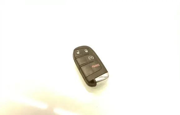 Jeep Renegade Ignition key/card 