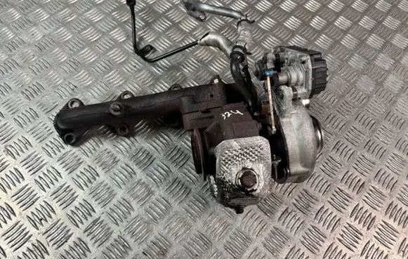 KIA Sorento Turbo 282312F950 59001107635