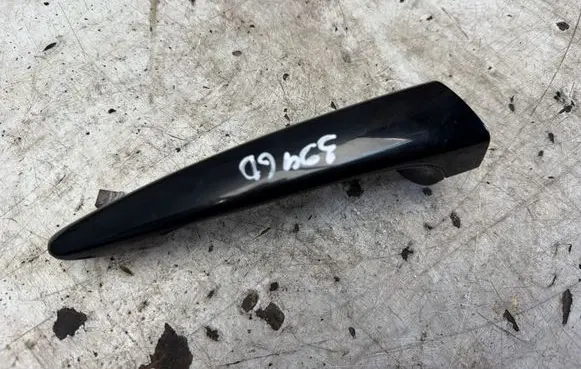 BMW 3 E46 Front door exterior handle PA6GF30