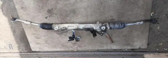 Peugeot Expert Steering rack 9813692680