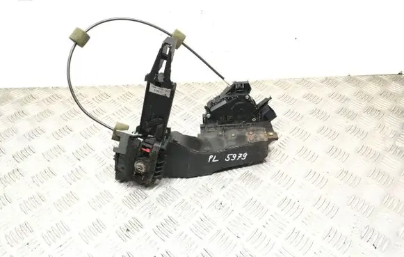 Ford Mondeo Mk III Front door lock 4S71X219A64FD 3V1052112