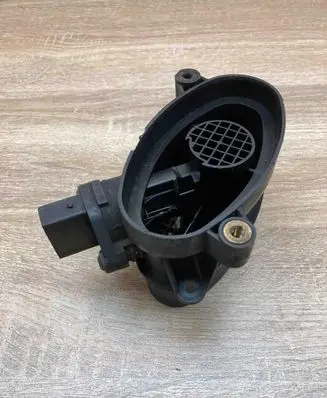 BMW 3 E46 Mass air flow meter 7787076 0928400468