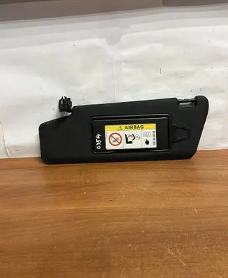 Mercedes-Benz E W212 Sun visor A0078173420 D3514