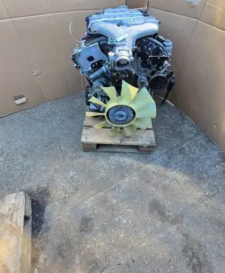 Cadillac SRX Engine swap 