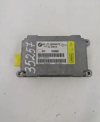 BMW 7 E65 E66 Airbag control unit/module 65776920472