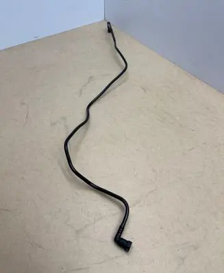 Audi A4 S4 B7 8E 8H Fuel line pipe 8E0201227AC