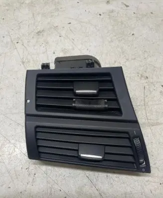 BMW X5 E70 Dashboard side air vent grill/cover trim 7161803 773201 0117784