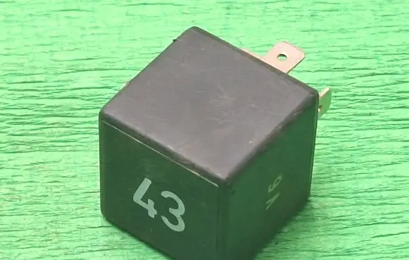 Volkswagen II LT Other relay 191919376 24400000 1531